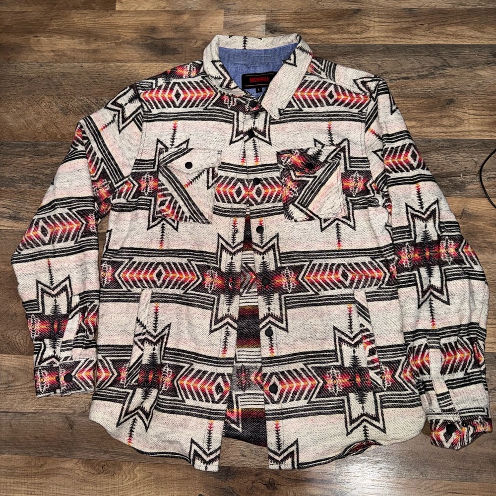 Men's Aztec Jacket